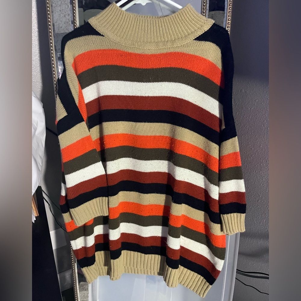 Vintage original Venezia sportswear sweater one size fits all